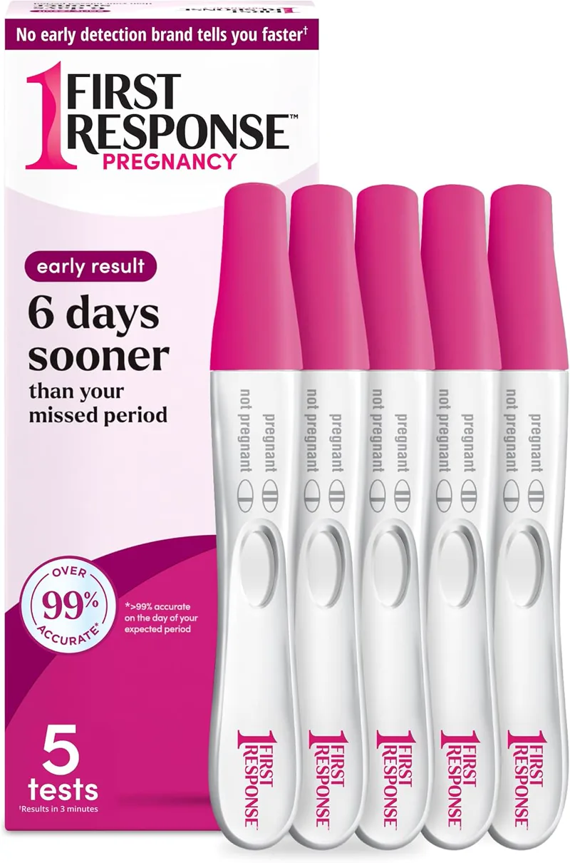 First Response Early Result pregnancy test, main product image