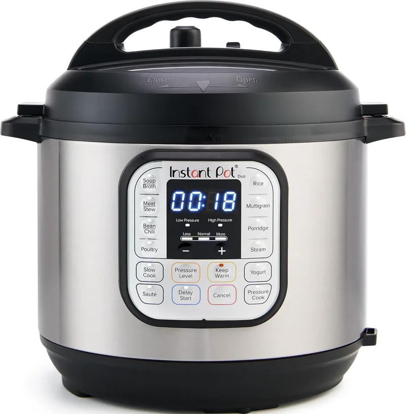Instant Pot Duo 7-in-1 pressure cooker, main product image